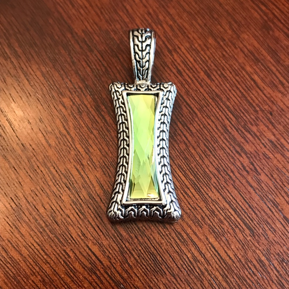 Lia Sophia Greek Isle Pendant Slide
